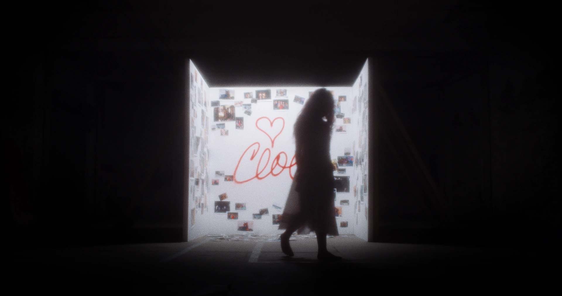 Crying When I Shouldn’t — Cloe Wilder music video